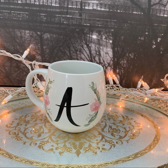 MONOGRAM MUG - Picture 2 of 2